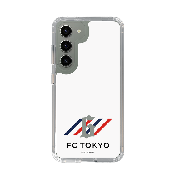 スリムプロテクションケース［ FC東京×MIW - ホワイト - #6 ］