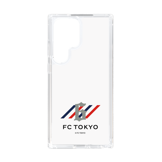 スリムプロテクションケース［ FC東京×MIW - ホワイト - #6 ］