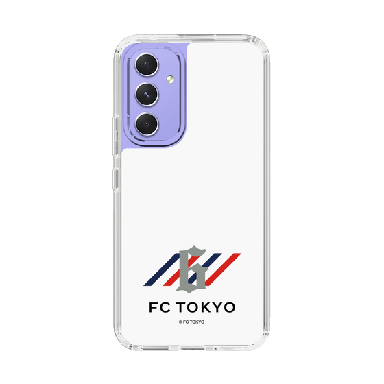 スリムプロテクションケース［ FC東京×MIW - ホワイト - #6 ］