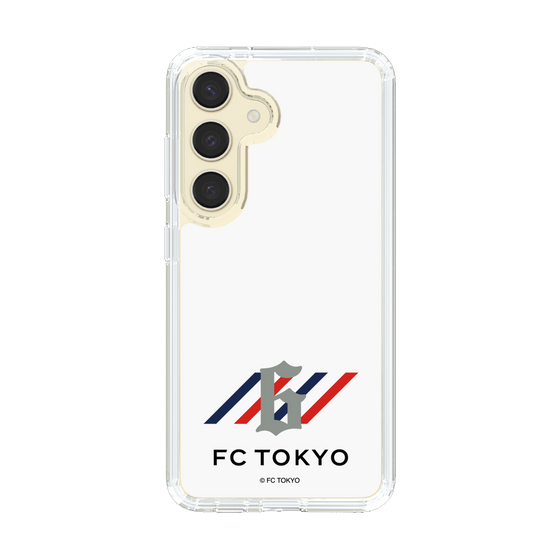 スリムプロテクションケース［ FC東京×MIW - ホワイト - #6 ］