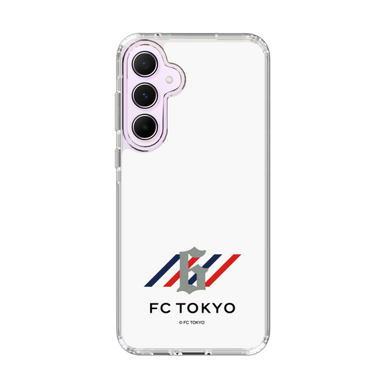 スリムプロテクションケース［ FC東京×MIW - ホワイト - #6 ］