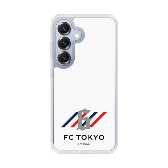 スリムプロテクションケース［ FC東京×MIW - ホワイト - #6 ］