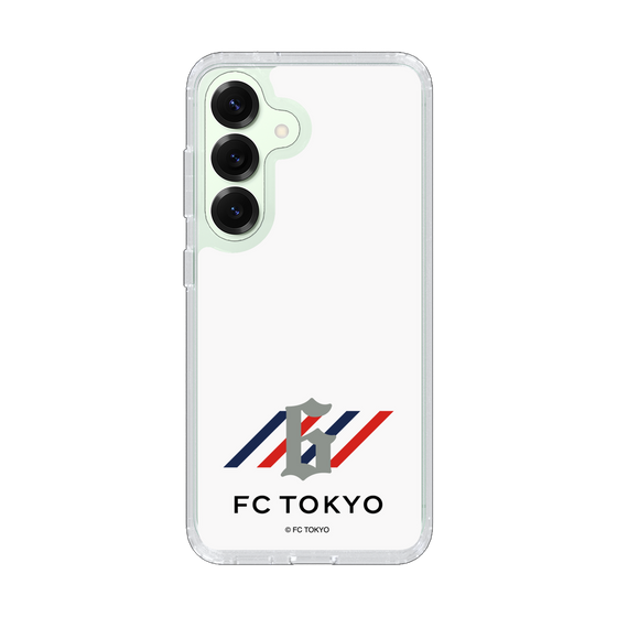 スリムプロテクションケース［ FC東京×MIW - ホワイト - #6 ］