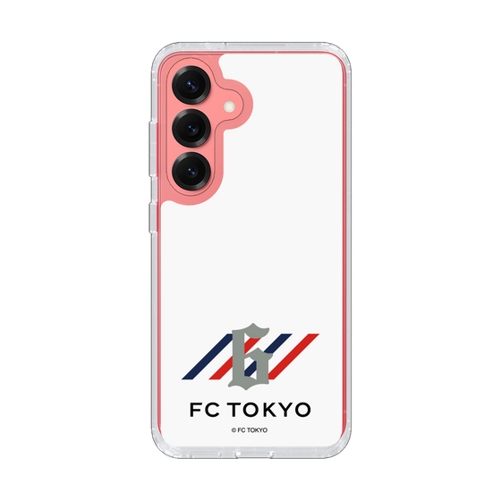 スリムプロテクションケース［ FC東京×MIW - ホワイト - #6 ］