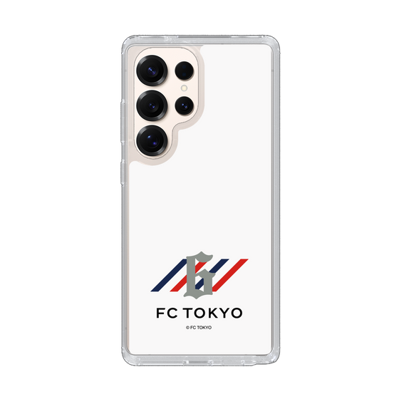 スリムプロテクションケース［ FC東京×MIW - ホワイト - #6 ］