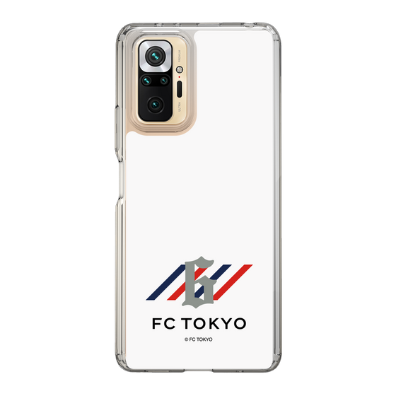 スリムプロテクションケース［ FC東京×MIW - ホワイト - #6 ］