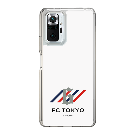 スリムプロテクションケース［ FC東京×MIW - ホワイト - #6 ］