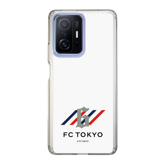 スリムプロテクションケース［ FC東京×MIW - ホワイト - #6 ］