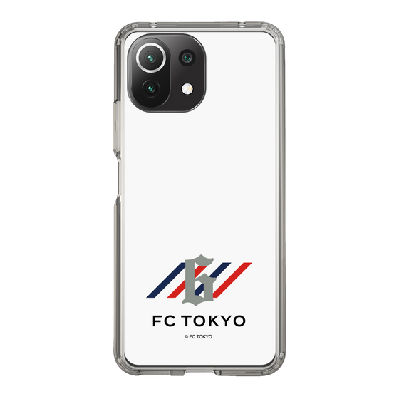 スリムプロテクションケース［ FC東京×MIW - ホワイト - #6 ］