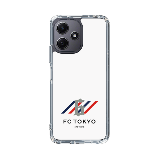 スリムプロテクションケース［ FC東京×MIW - ホワイト - #6 ］