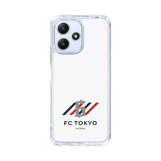 スリムプロテクションケース［ FC東京×MIW - ホワイト - #6 ］