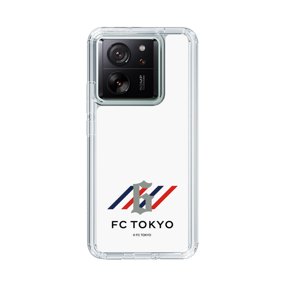 スリムプロテクションケース［ FC東京×MIW - ホワイト - #6 ］
