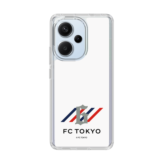 スリムプロテクションケース［ FC東京×MIW - ホワイト - #6 ］