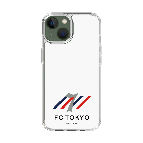 スリムプロテクションケース［ FC東京×MIW - ホワイト - #7 ］