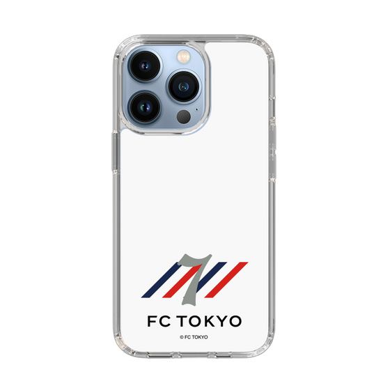 スリムプロテクションケース［ FC東京×MIW - ホワイト - #7 ］
