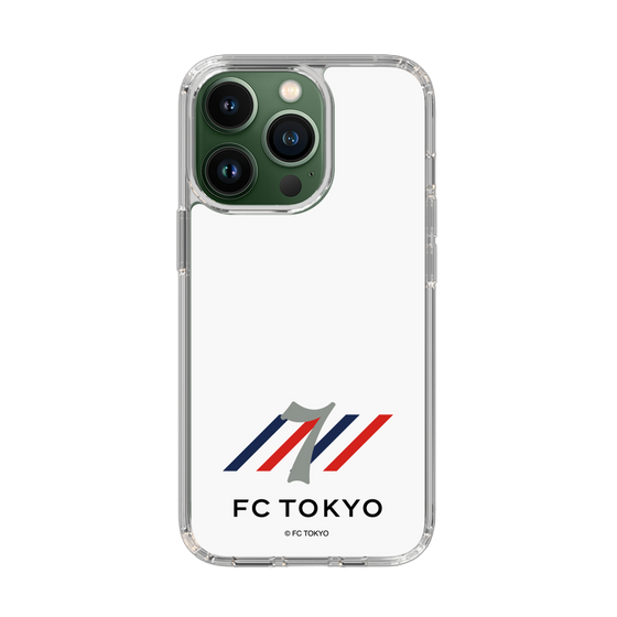 スリムプロテクションケース［ FC東京×MIW - ホワイト - #7 ］