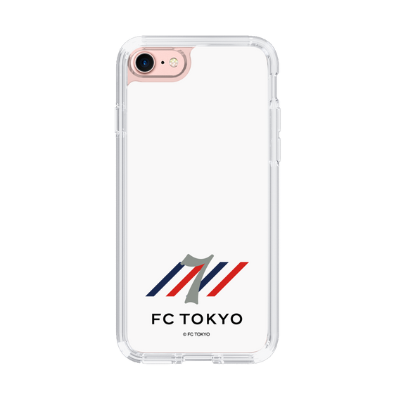スリムプロテクションケース［ FC東京×MIW - ホワイト - #7 ］
