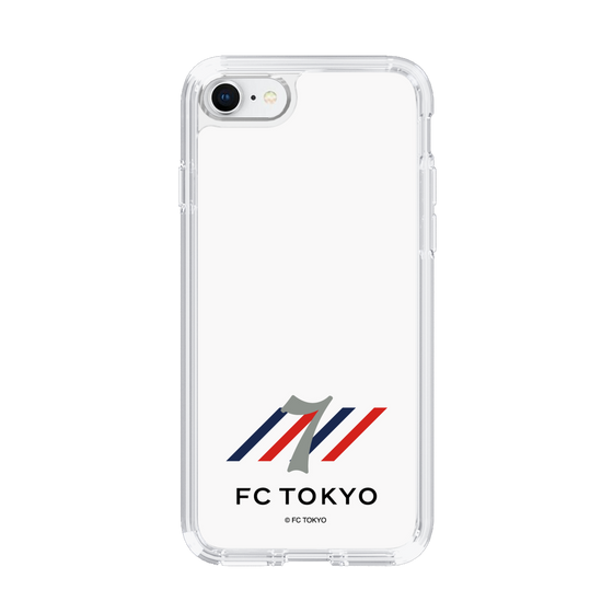 スリムプロテクションケース［ FC東京×MIW - ホワイト - #7 ］