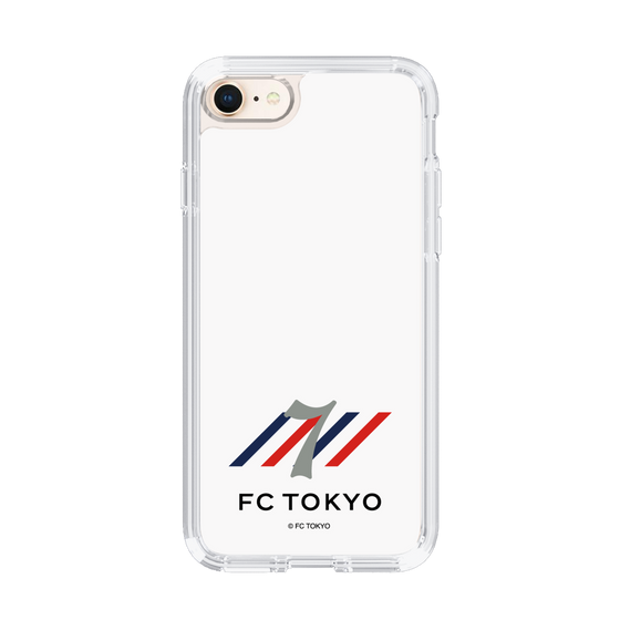 スリムプロテクションケース［ FC東京×MIW - ホワイト - #7 ］