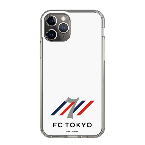 スリムプロテクションケース［ FC東京×MIW - ホワイト - #7 ］