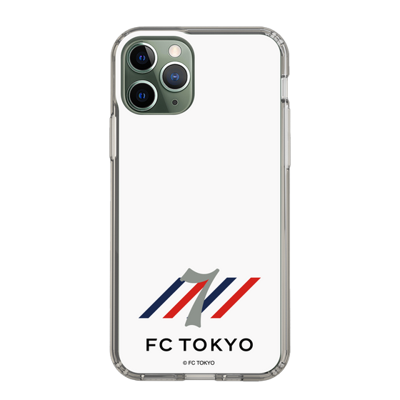 スリムプロテクションケース［ FC東京×MIW - ホワイト - #7 ］