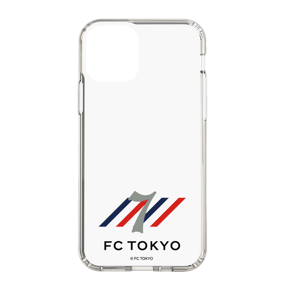 スリムプロテクションケース［ FC東京×MIW - ホワイト - #7 ］