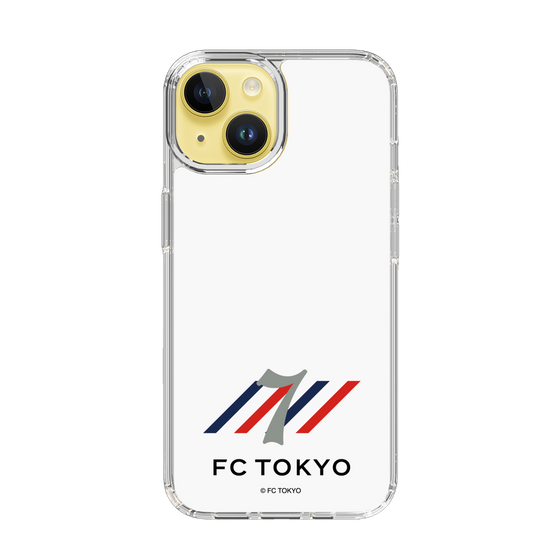 スリムプロテクションケース［ FC東京×MIW - ホワイト - #7 ］