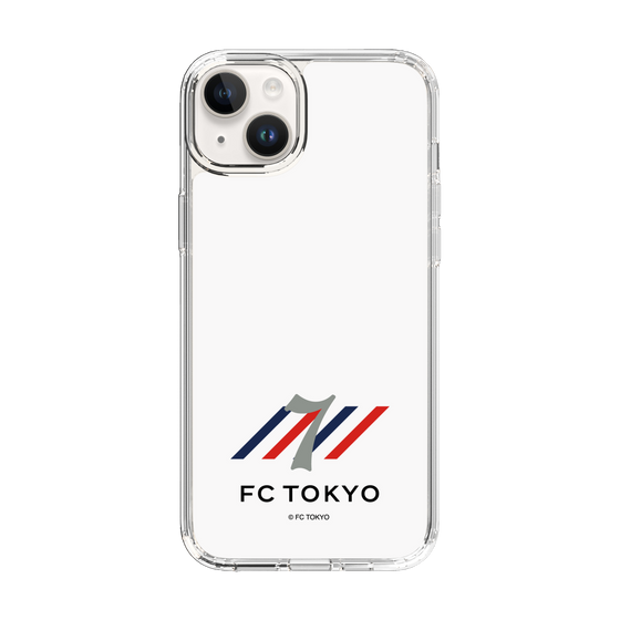 スリムプロテクションケース［ FC東京×MIW - ホワイト - #7 ］