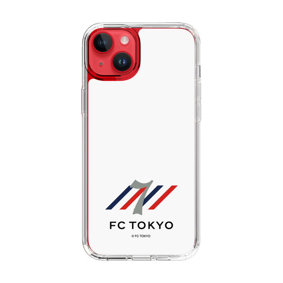 スリムプロテクションケース［ FC東京×MIW - ホワイト - #7 ］