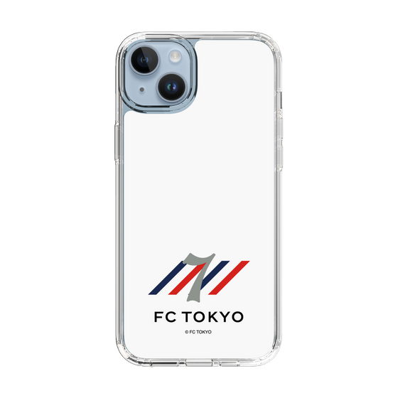 スリムプロテクションケース［ FC東京×MIW - ホワイト - #7 ］