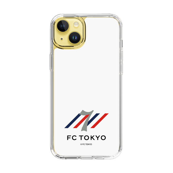 スリムプロテクションケース［ FC東京×MIW - ホワイト - #7 ］