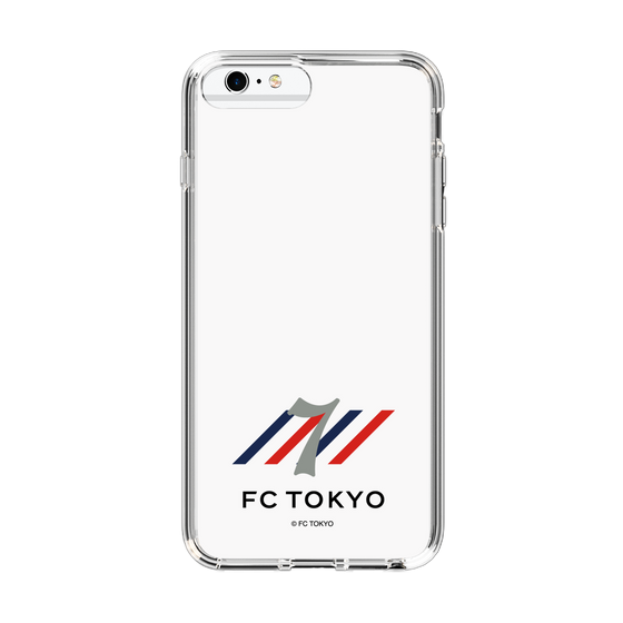 スリムプロテクションケース［ FC東京×MIW - ホワイト - #7 ］