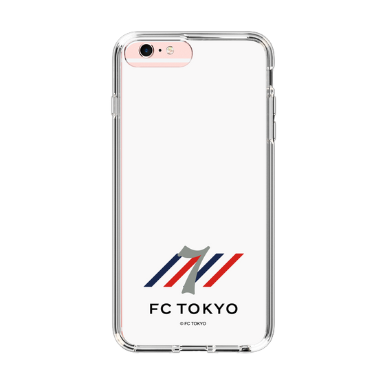 スリムプロテクションケース［ FC東京×MIW - ホワイト - #7 ］