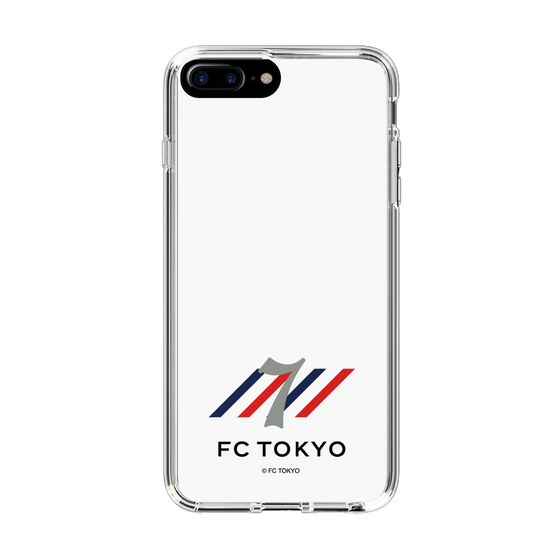 スリムプロテクションケース［ FC東京×MIW - ホワイト - #7 ］