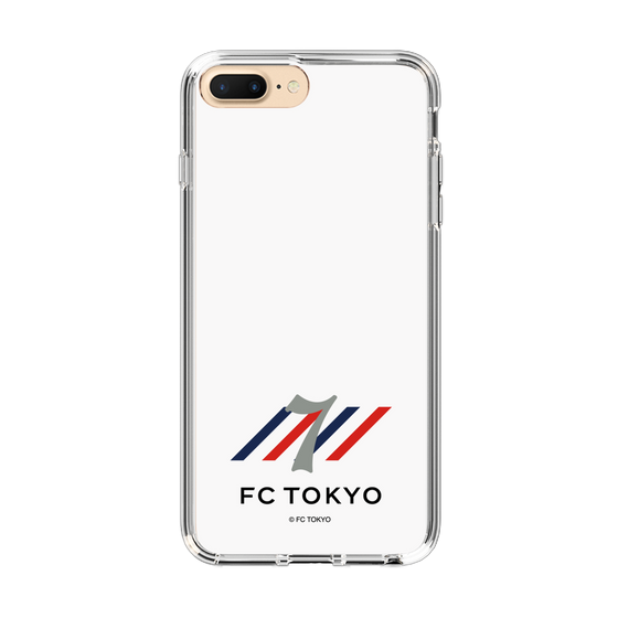 スリムプロテクションケース［ FC東京×MIW - ホワイト - #7 ］