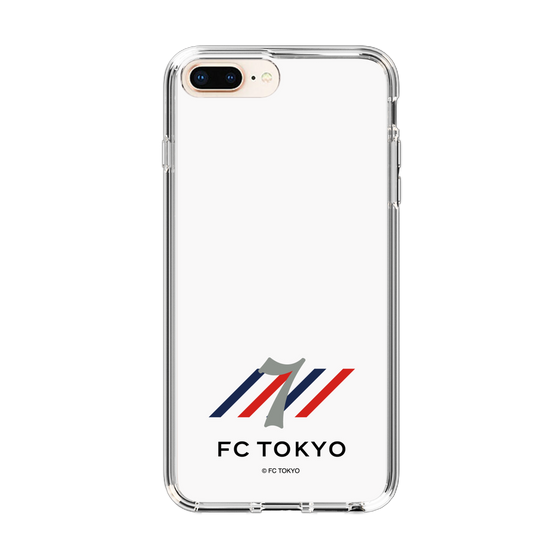 スリムプロテクションケース［ FC東京×MIW - ホワイト - #7 ］