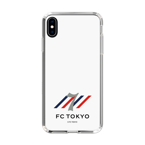 スリムプロテクションケース［ FC東京×MIW - ホワイト - #7 ］