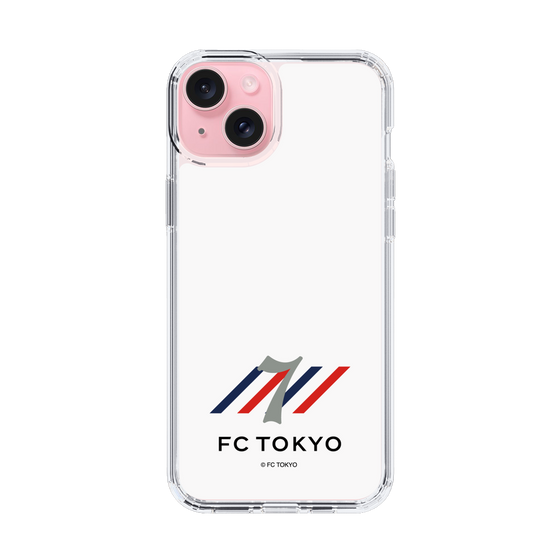 スリムプロテクションケース［ FC東京×MIW - ホワイト - #7 ］