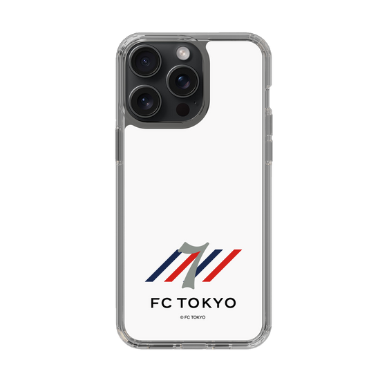 スリムプロテクションケース［ FC東京×MIW - ホワイト - #7 ］