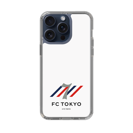 スリムプロテクションケース［ FC東京×MIW - ホワイト - #7 ］