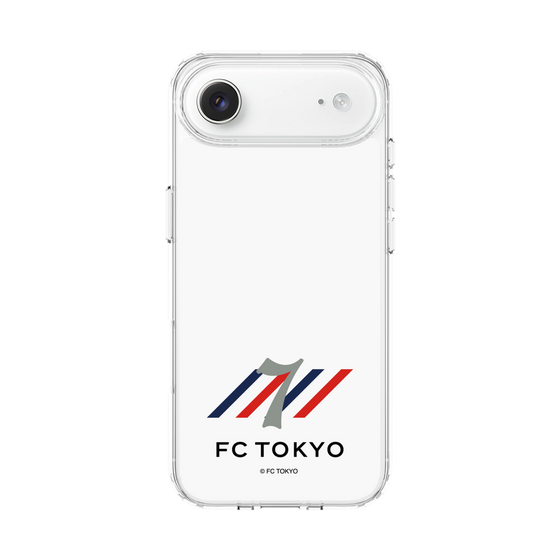 スリムプロテクションケース［ FC東京×MIW - ホワイト - #7 ］