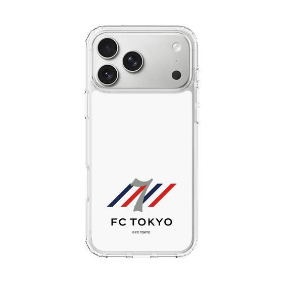 スリムプロテクションケース［ FC東京×MIW - ホワイト - #7 ］