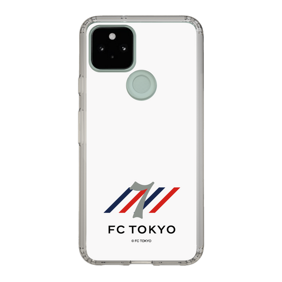 スリムプロテクションケース［ FC東京×MIW - ホワイト - #7 ］