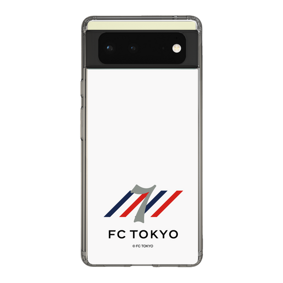 スリムプロテクションケース［ FC東京×MIW - ホワイト - #7 ］