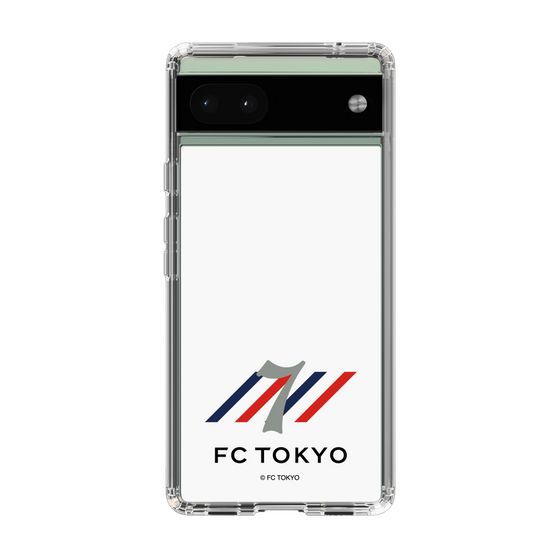 スリムプロテクションケース［ FC東京×MIW - ホワイト - #7 ］