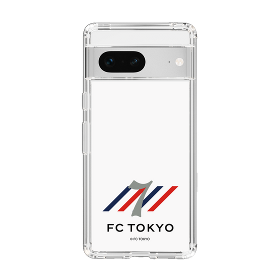 スリムプロテクションケース［ FC東京×MIW - ホワイト - #7 ］