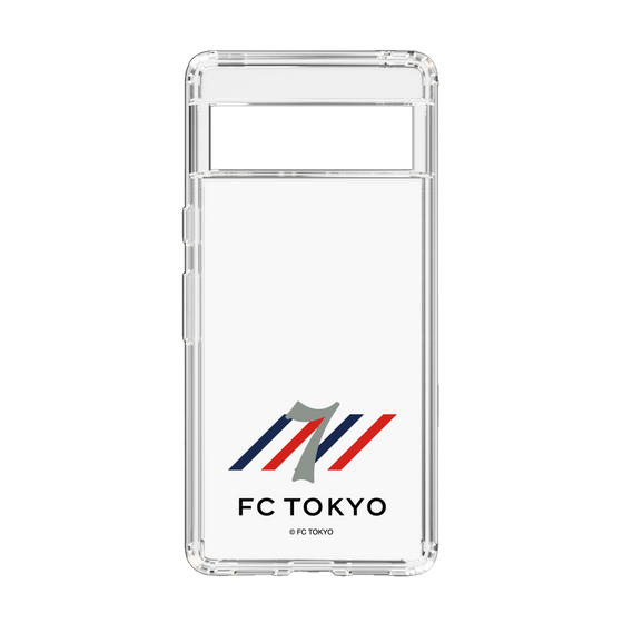 スリムプロテクションケース［ FC東京×MIW - ホワイト - #7 ］
