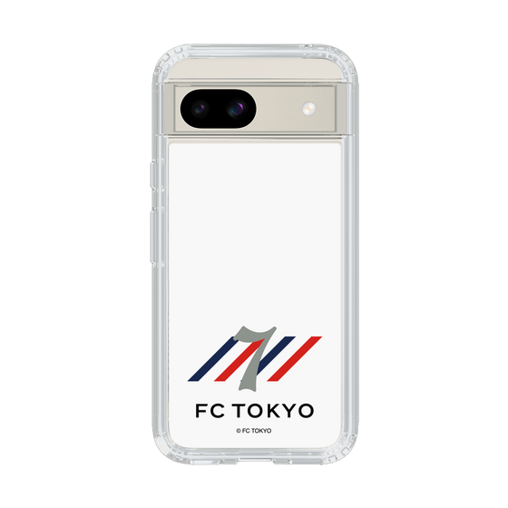スリムプロテクションケース［ FC東京×MIW - ホワイト - #7 ］