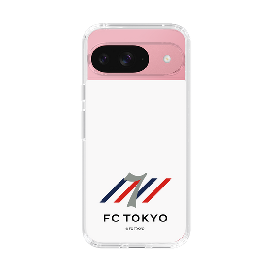 スリムプロテクションケース［ FC東京×MIW - ホワイト - #7 ］