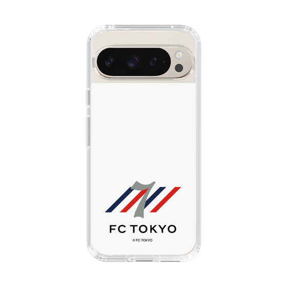 スリムプロテクションケース［ FC東京×MIW - ホワイト - #7 ］